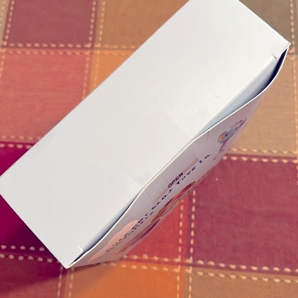 Brand New Baby Carseat Stroller Toy Security Blanket & Rattle Set Blue Elephant - Picture 6 of 13